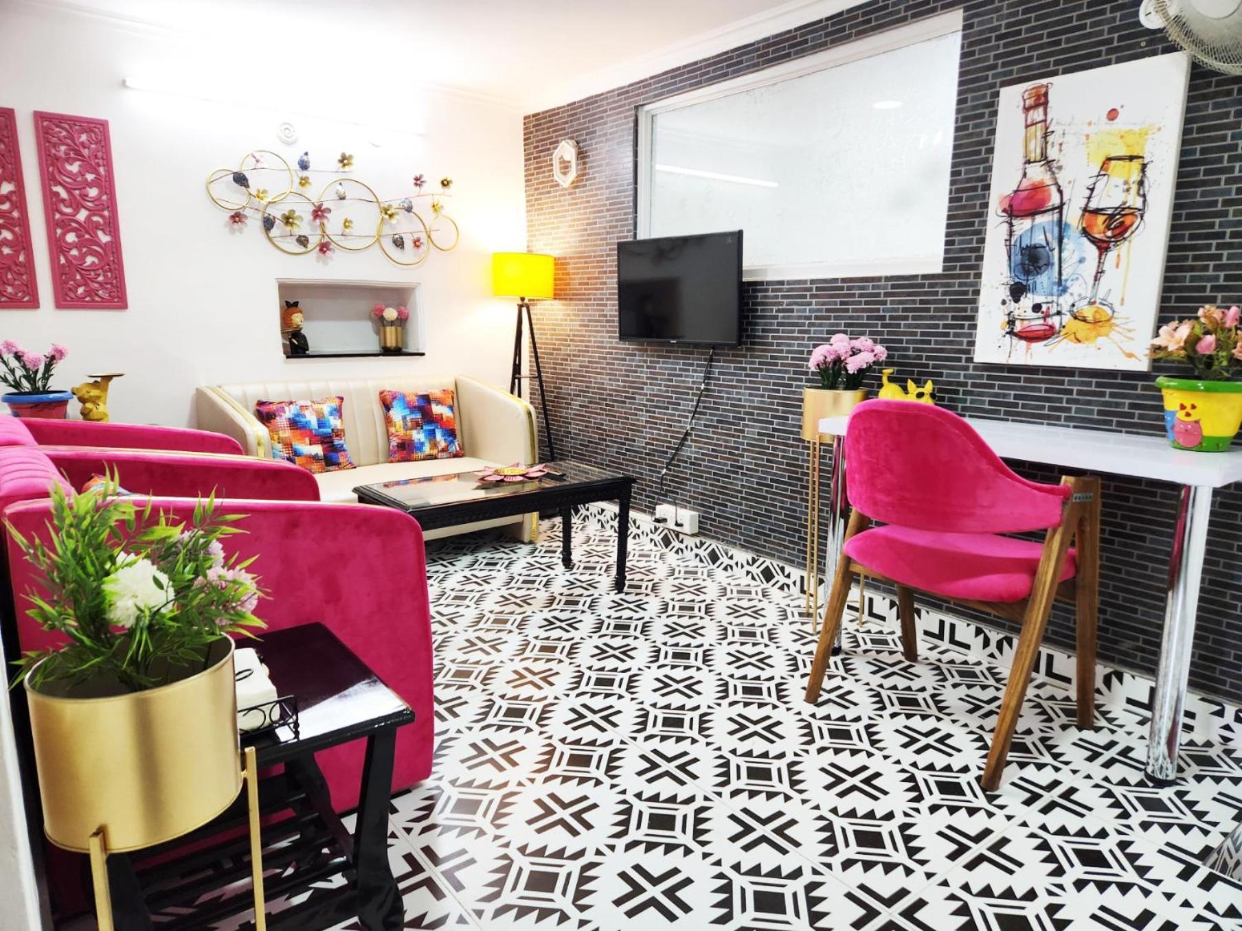 Apartment Economical Cozy 1bhk Prime Location South Delhi 1 New Delhi